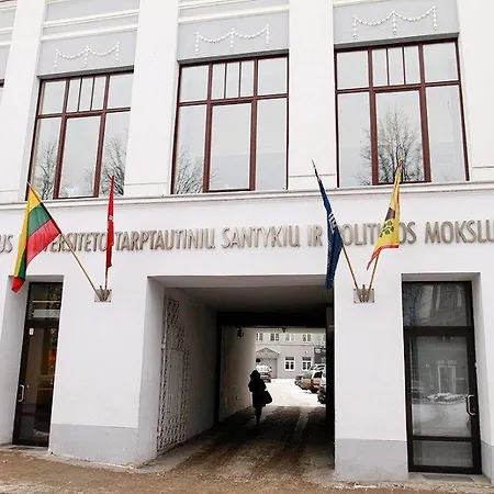 Great Near Town Hall Апартаменти Вільнюс