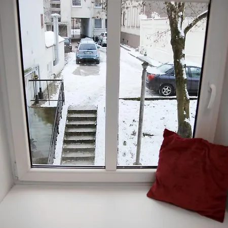 Appartement Great Near Town Hall *