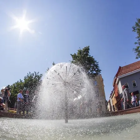 Daire Great Near Town Hall