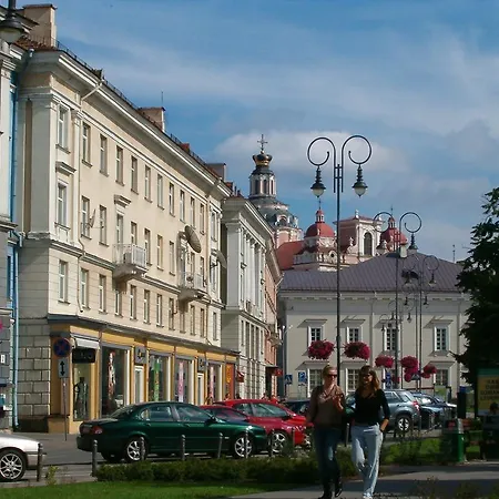 Great Near Town Hall Vilnius