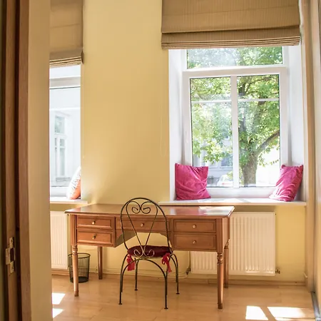 Daire Great Near Town Hall Vilnius